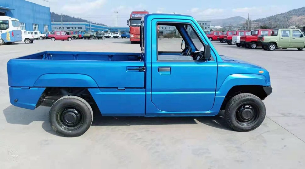 二人座貨車(chē)