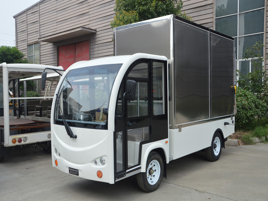 改裝餐車(chē)